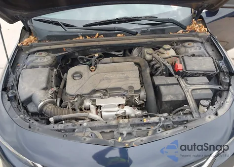 2018 Chevrolet Malibu 1Ls z USA, uszkodzony, nr VIN 1G1ZB5ST4JF160217